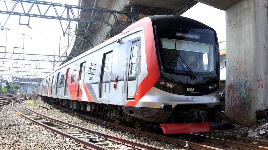 Kepastian Danantara Mengenai Perpanjangan Rute KRL Cikampek Dan Sukabumi Tahun Ini