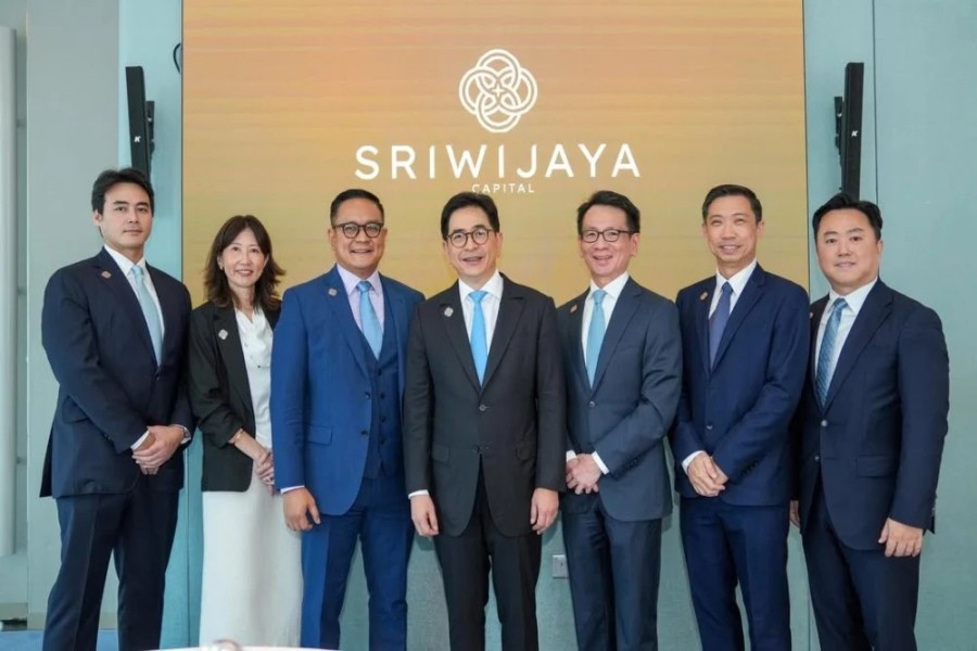 Sriwijaya Capital Arsjad Rasjid Gandeng Investor Global Asia Tenggara