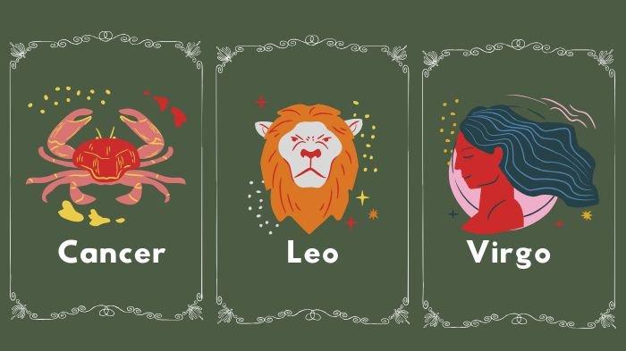 Ramalan Juli: Peluang Dan Tantangan Karier Cancer, Leo, dan Virgo