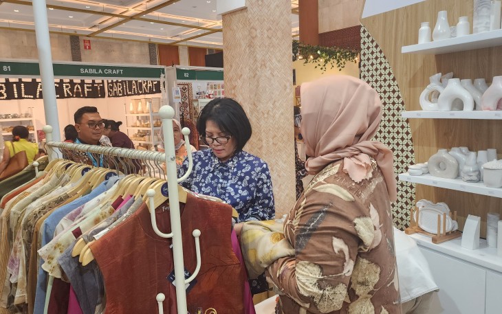 Ekonomi Kreatif Diharapkan Jadi Mesin Pertumbuhan Ekonomi Sulawesi Utara: Harapan Pelaku UMKM