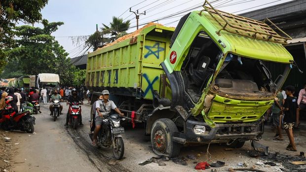 Tingkat Kecelakaan Angkutan Logistik Meningkat, Pengamat Mendesak Pemerintah Perketat Regulasi