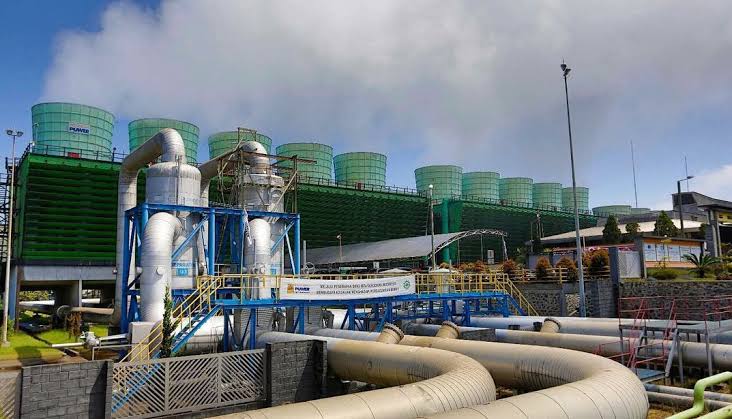 Kolaborasi PLN IP dan PGE Pacu Energi Panas Bumi Nasional