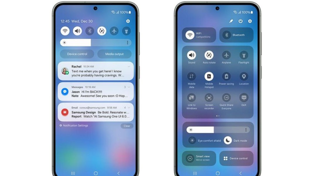 Samsung Luncurkan One UI 7 Berbasis Android 15: Pembaruan Terbaru untuk Ponsel Galaxy A Series