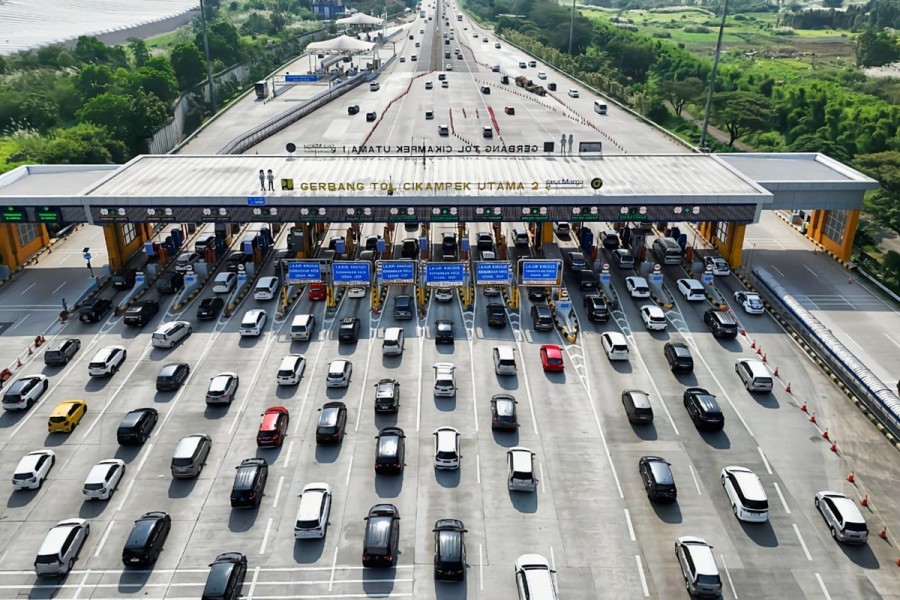 Diskon Tarif Tol 20 persen Berlaku Hingga 13 Juli 2025