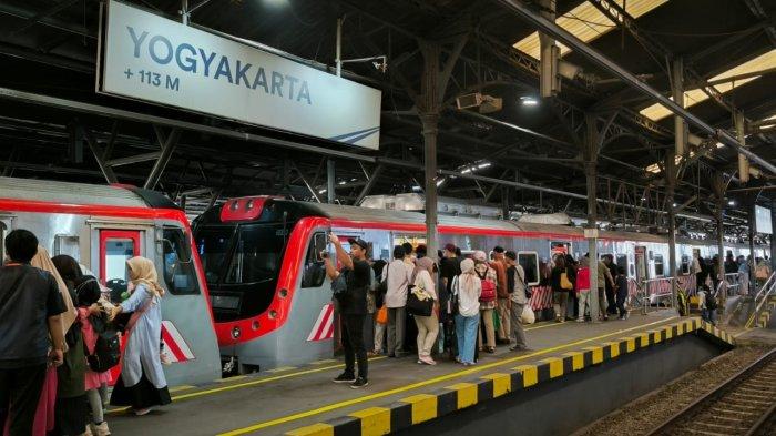 Jelang Libur Sekolah 2025, Kereta Api Daop 6 Yogyakarta Tawarkan Diskon Tiket hingga 20 Persen