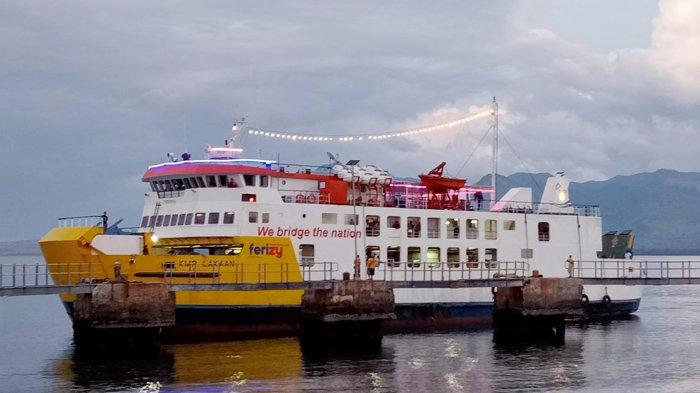 Jadwal Kapal Ferry ASDP Kupang Hari Ini Rabu 8 Oktober 2025