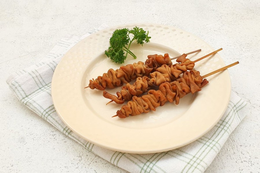 Cara Membuat Sate Usus Ayam ala Angkringan yang Gurih dan Praktis di Rumah