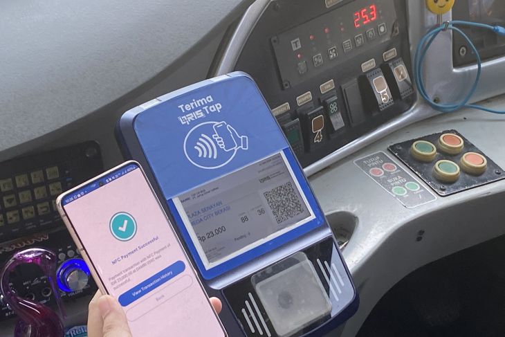 Transformasi Transportasi Digital Lewat QRIS Tap