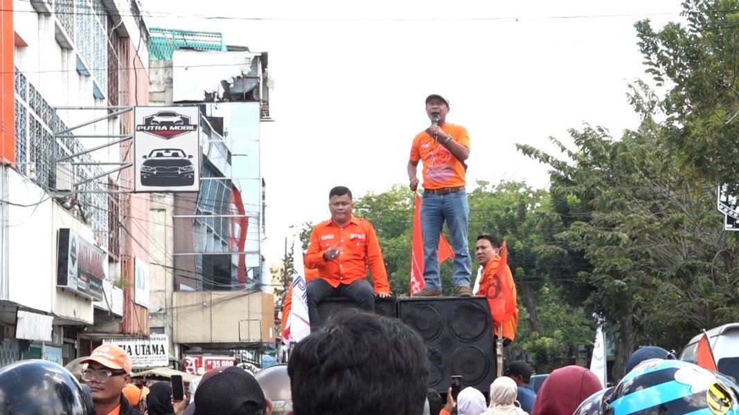 Buruh Sumut Desak Pemprov Sediakan Rumah Murah dan Layak: Tuntutan Tegas di Hari Buruh 2025