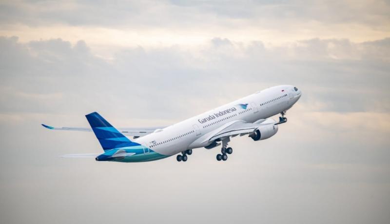 Qatar Airways dan Garuda Indonesia Resmi Kerja Sama Program Loyalitas, Beri Peluang Lebih Banyak bagi Penumpang