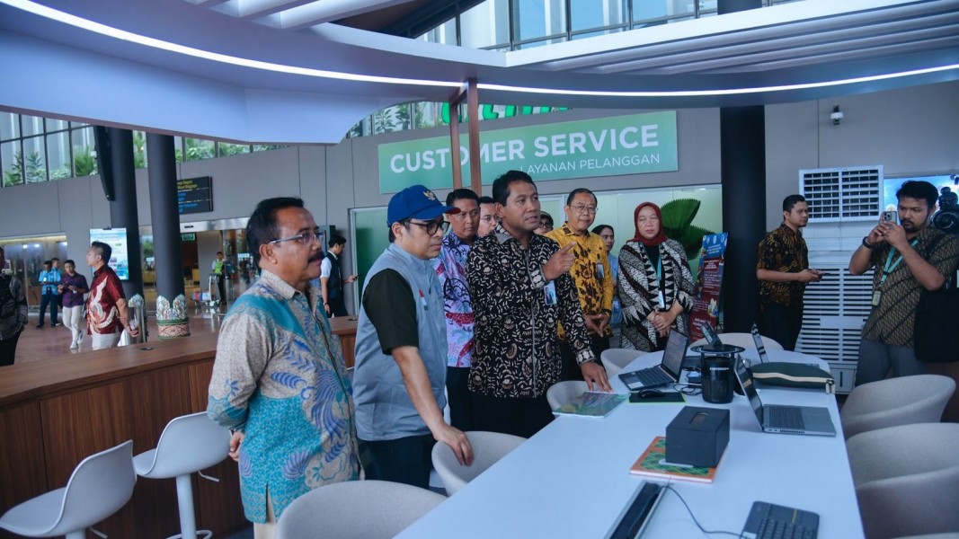 Komdigi Pantau Jaringan 24 Jam Pastikan Layanan Digital Arus Balik Lancar