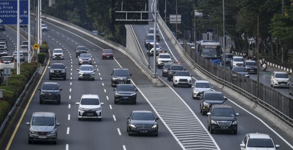 Catat 28 Gerbang Tol Jakarta Yang Terapkan Ganjil Genap Pekan Ini