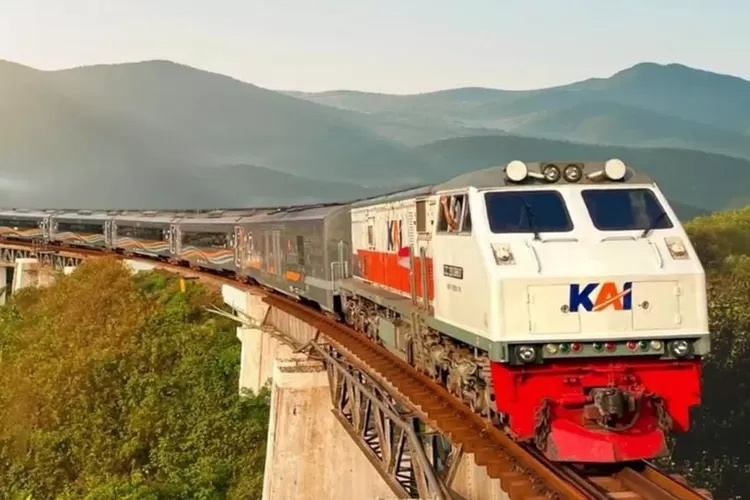KAI Daop 1 Jakarta Sediakan 5 Kereta Api Tambahan untuk Menunjang Perjalanan Selama Libur Waisak dan Cuti Bersama