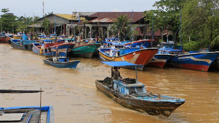 KKP Kembangkan 1.000 Kampung Nelayan untuk Mendukung Program MBG Nasional