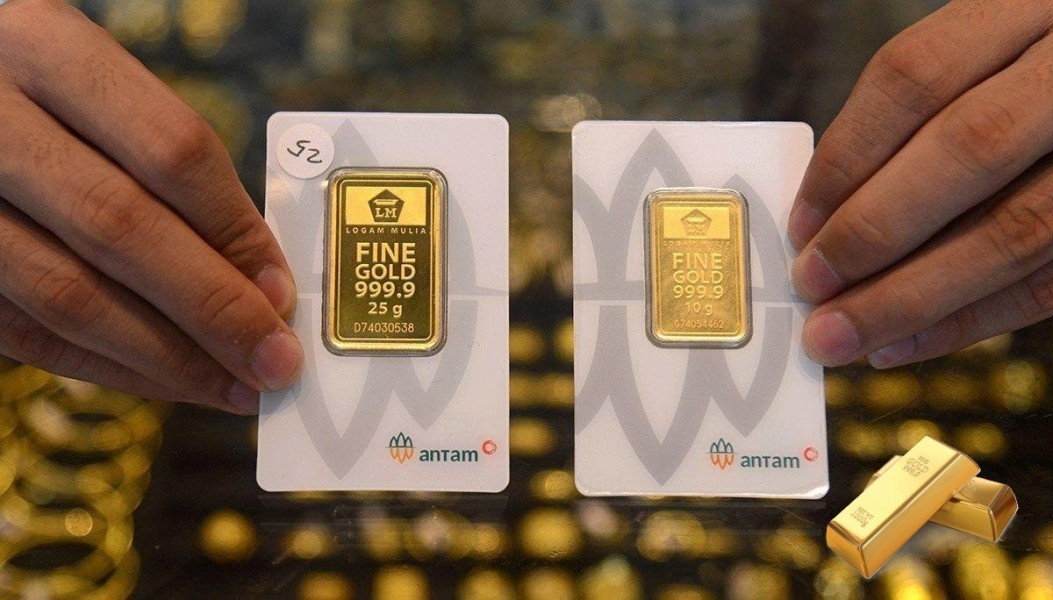 Update Harga Emas Antam Hari Ini 25 Februari 2026: Penurunan dan Buyback Terbaru