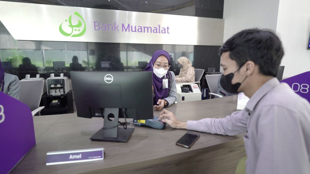 Bank Muamalat Kembali Layani Nasabah Pasca Libur Idulfitri 1446 H