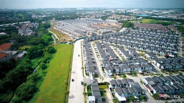 Lippo Cikarang Capai Marketing Sales Rp1,65 Triliun di 2025