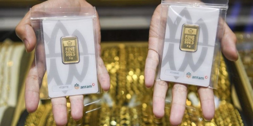 Update Harga Emas Batangan Pegadaian Hari Ini Rabu, 25 Februari 2026