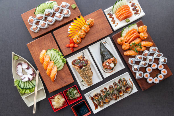 Panduan Menikmati Menu Sushi Yay Terenak dan Populer