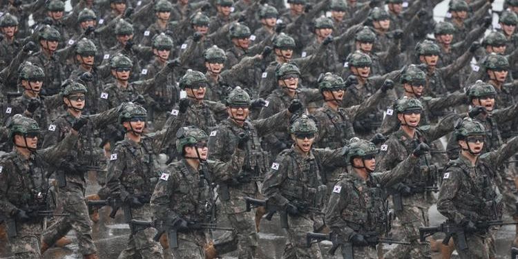 Wajib Militer Korea: Syarat dan Prosesnya
