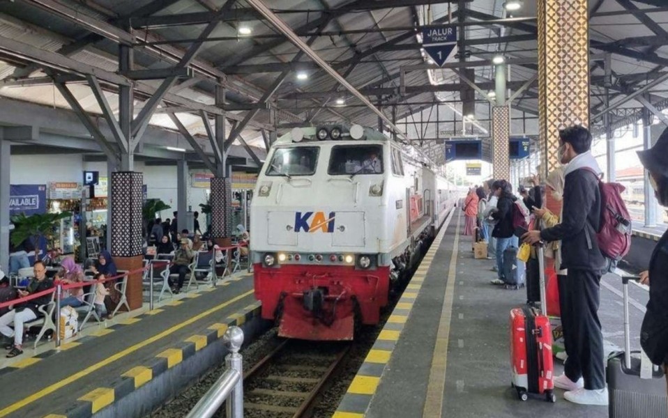 Harga Tiket KAI  Lebaran 2026 Resmi Dibuka, Ini Rincian Kelas dan Cara Pesannya