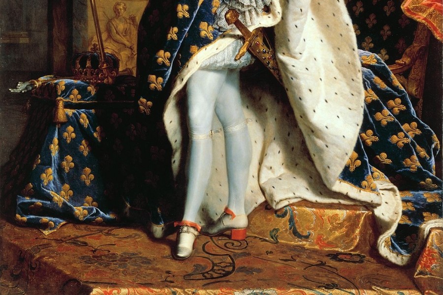 Sejarah High Heels dari Sepatu Perang Pria Menjadi Simbol Feminitas