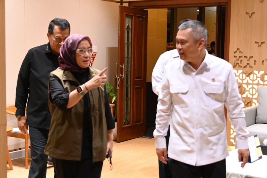 Kementerian PANRB dan Kementerian Perhubungan Bahas Sinergi