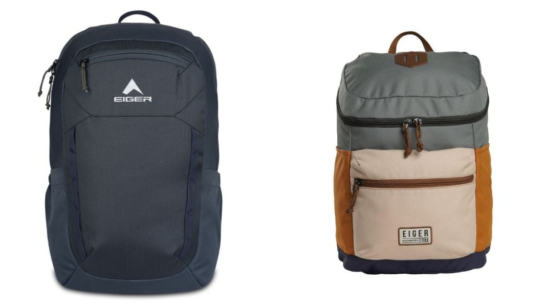 4 Tas Eiger Berkualitas Kini Harga Di Bawah Rp300 Ribu