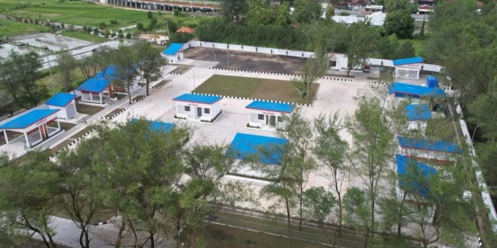 Fasilitas Kampung Nelayan Merah Putih Bantul Perkuat Aktivitas Nelayan Pesisir