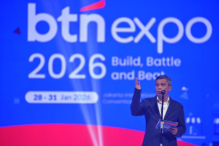 BTN Expo 2026 Dorong Inovator Muda, Ekosistem Properti Kian Tumbuh