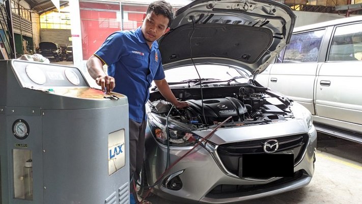 Apa Itu Flushing AC Mobil, Manfaat, hingga Estimasi Biayanya