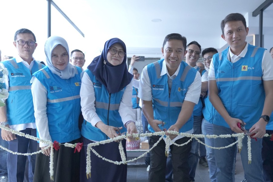 Hari Pelanggan Nasional: PLN Electricity Services Sukses Revitalisasi Ruang Command Center untuk Tingkatkan Layanan Kelistrikan