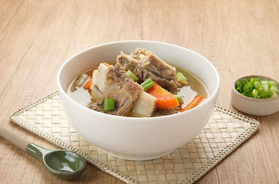 Resep Sup Iga Sapi Kuah Bening Empuk Gurih Bisa Dicoba di Rumah