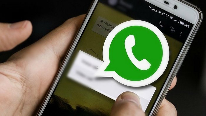 Trik WhatsApp Tanpa Jejak