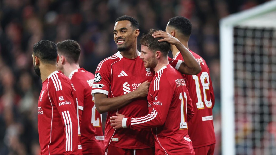 Dominasi Liverpool Hancurkan Qarabag Enam Gol Tanpa Balas Di Anfield Liga Champions