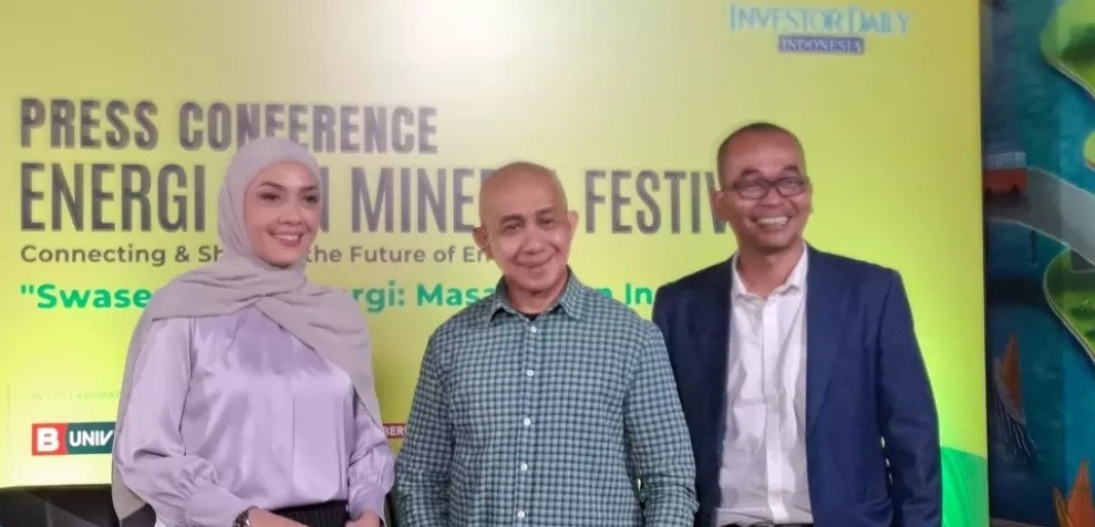 Kementerian ESDM Libatkan Generasi Muda di EMF 2025