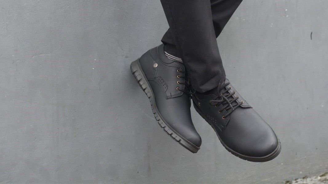 5 Pilihan Sepatu Pantofel Pria Nyaman dan Berkelas