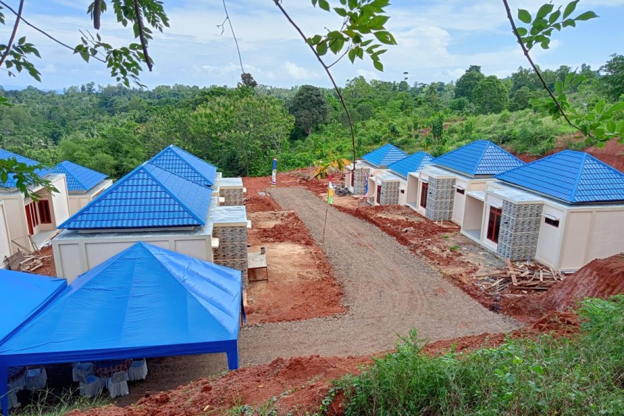 Pemkab Merauke Bangun Perumahan untuk Orang Asli Papua (OAP) Lewat Dana Otsus 2025, Sasar 11 Kampung untuk Tingkatkan Kualitas Hunian