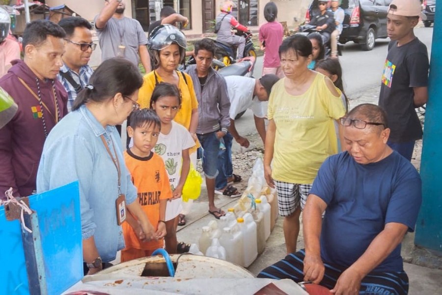 Pemkot Bogor Tegaskan Warga Jangan Ragu Laporkan Penimbunan Sembako Selama Ramadhan