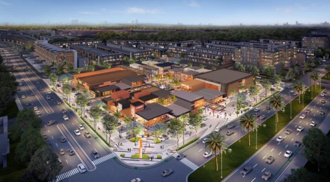 Tren Positif Investasi Mendorong Perluasan Serapan Kawasan Komersial di Indonesia