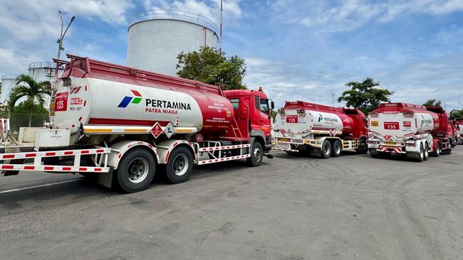 Pemulihan SPBU dan Pasokan BBM di Sumatera Capai 97 Persen Pasca Bencana Besar