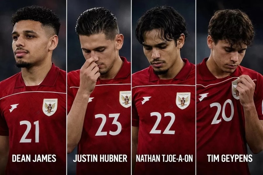 Masalah Paspor Pemain Timnas Indonesia Hampir Selesai Tinggal Justin Hubner