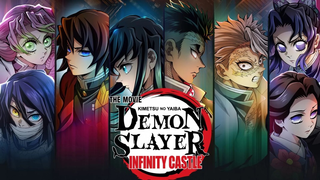 Film Demon Slayer Pecahkan Rekor Penjualan Tiket Dunia