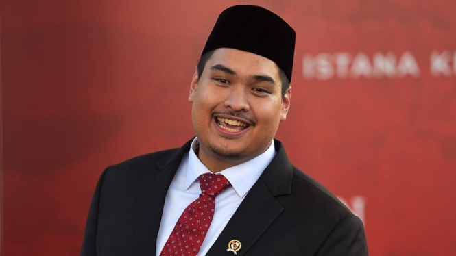 Menpora Apresiasi PORTINA, Pelestari Olahraga Tradisional Indonesia