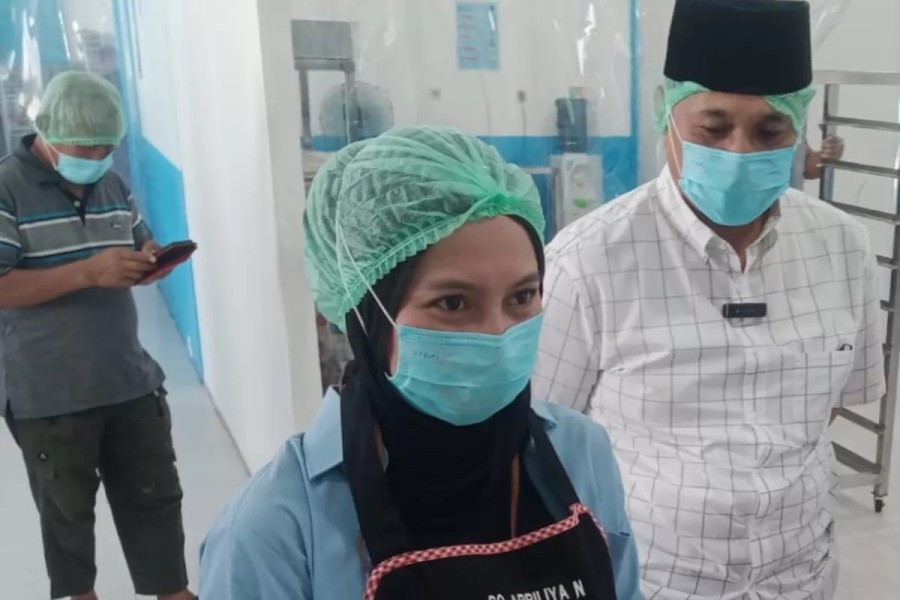 Program Makan Bergizi Gratis Serap Puluhan Ribu Tenaga Kerja Di NTB