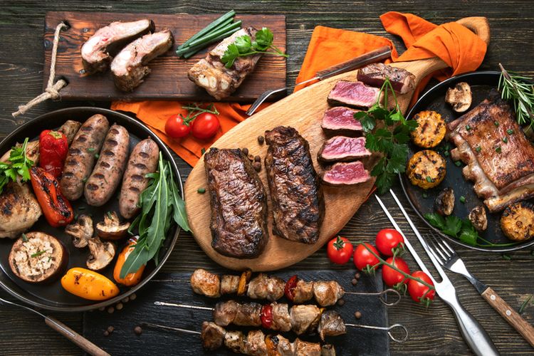 10 Menu Kuliner Amerika Serikat Paling Populer Dicoba