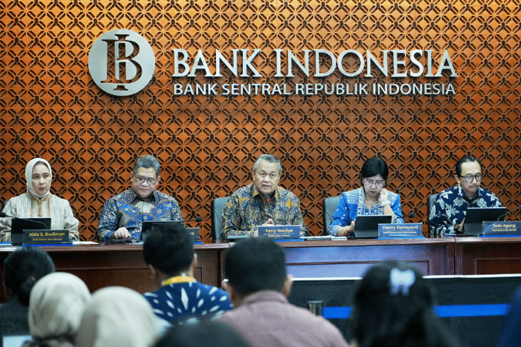 Rupiah Menguat di Tengah Pertemuan Bank Indonesia dan Dinamika Pasar Global