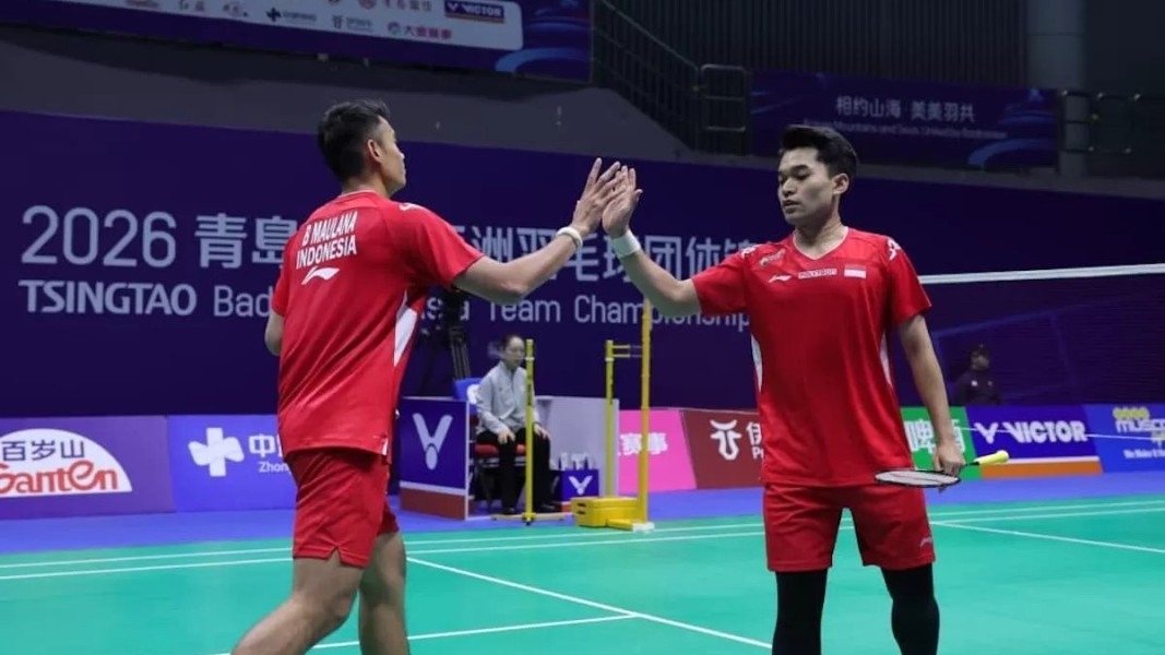 Performa Cemerlang Indonesia Tundukkan Myanmar di Ajang BATC 2026