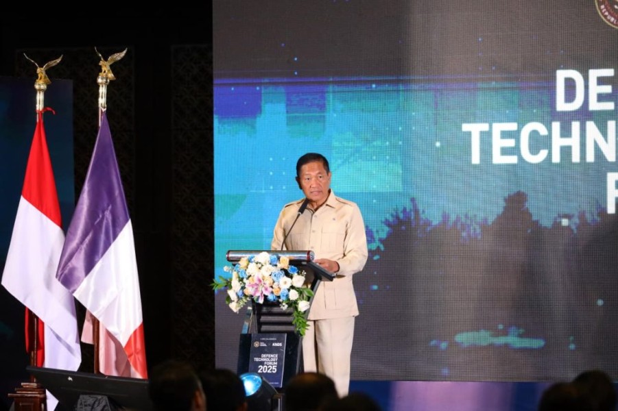 Penguatan Teknologi Pertahanan Jadi Prioritas Strategis Indonesia Hadapi Ancaman Modern