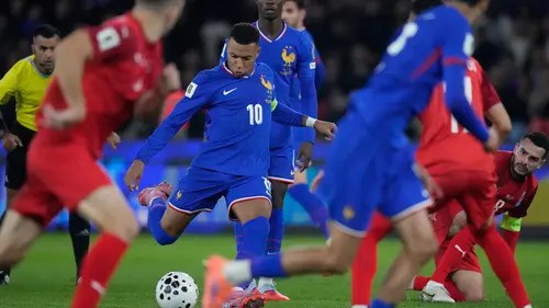 Prancis vs Azerbaijan: Les Bleus Menang 3-0 Sempurna